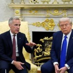 «Πόλεμος» δασμών ΗΠΑ-Καναδά: Ο Τραμπ διπλασιάζει τους φόρους