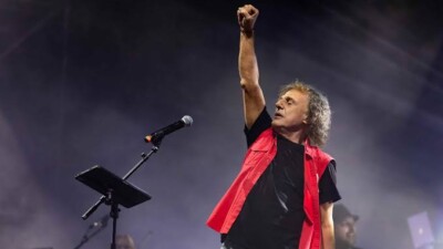 Βασίλης Παπακωνσταντίνου: Ακυρώνονται οι συναυλίες του λόγω πνευμονίας