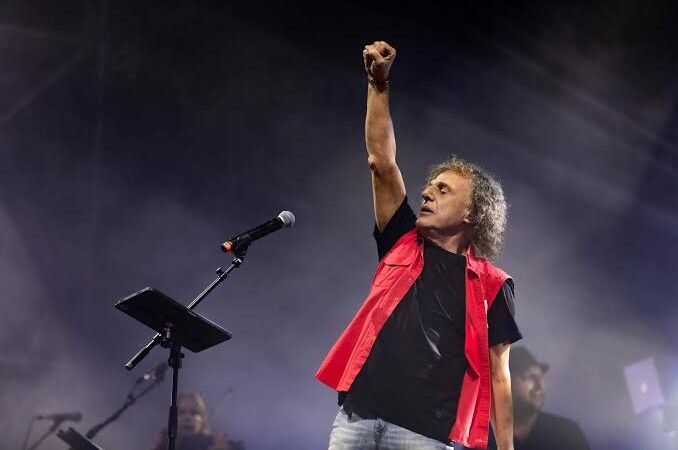 Βασίλης Παπακωνσταντίνου: Ακυρώνονται οι συναυλίες του λόγω πνευμονίας - newstok.gr