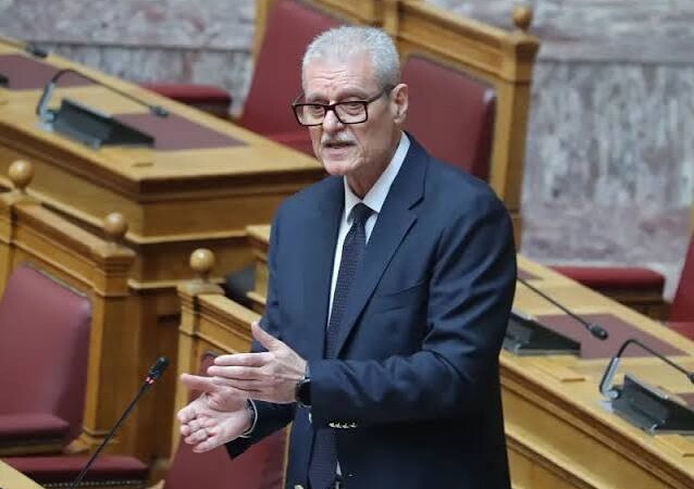 Ευάγγελος Τουρνάς: '' Ο μηχανισμός βρίσκεται στα όρια του - Οι θυελλώδεις άνεμοι δυσχεραίνουν το έργο της κατάσβεσης '' - newstok.gr