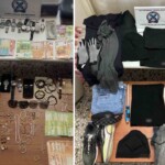 «Ξάφριζαν» σπίτια στην Πάρο: Χειροπέδες σε τετραμελή σπείρα για 25 διαρρήξεις