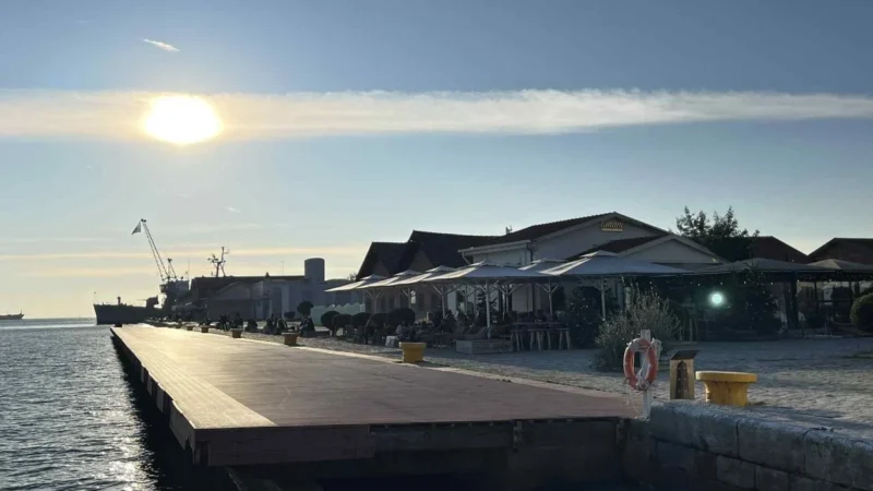 Θεσσαλονίκη: 38χρονος τραυματίστηκε μετά από πτώση κοντά στην πύλη 11 του λιμανιού - Μεταφέρθηκε στο νοσοκομείο - newstok.gr