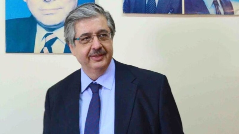 Έφυγε από τη ζωή σε ηλικία 71 ετών ο πρώην γραμματέας Οργανωτικού της ΝΔ Γιώργος Λουλουδάκης - Υπήρξε στενός συνεργάτης του Αντώνη Σαμαρά - newstok.gr