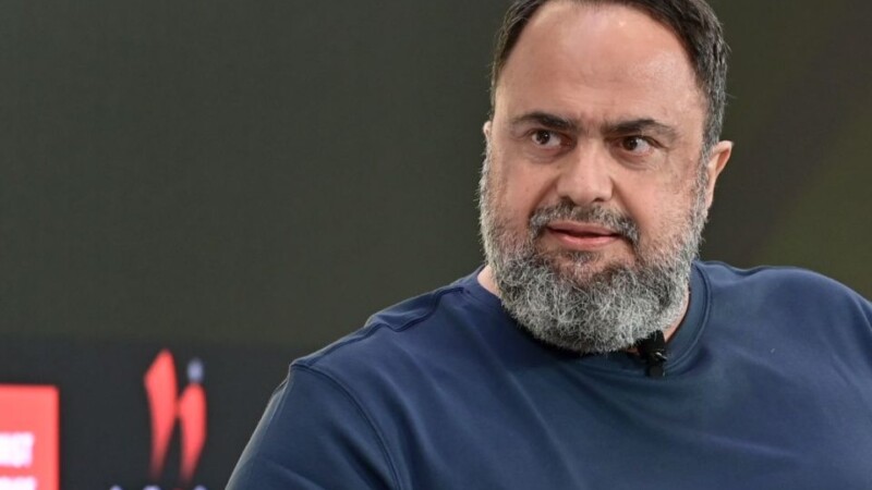 Βαγγέλης Μαρινάκης: '' Κανένας καλός παίκτης 24-25-26 ετών δεν θέλει τον Ιούνιο - Ιούλιο να παίξει στην Ελλάδα '' - newstok.gr