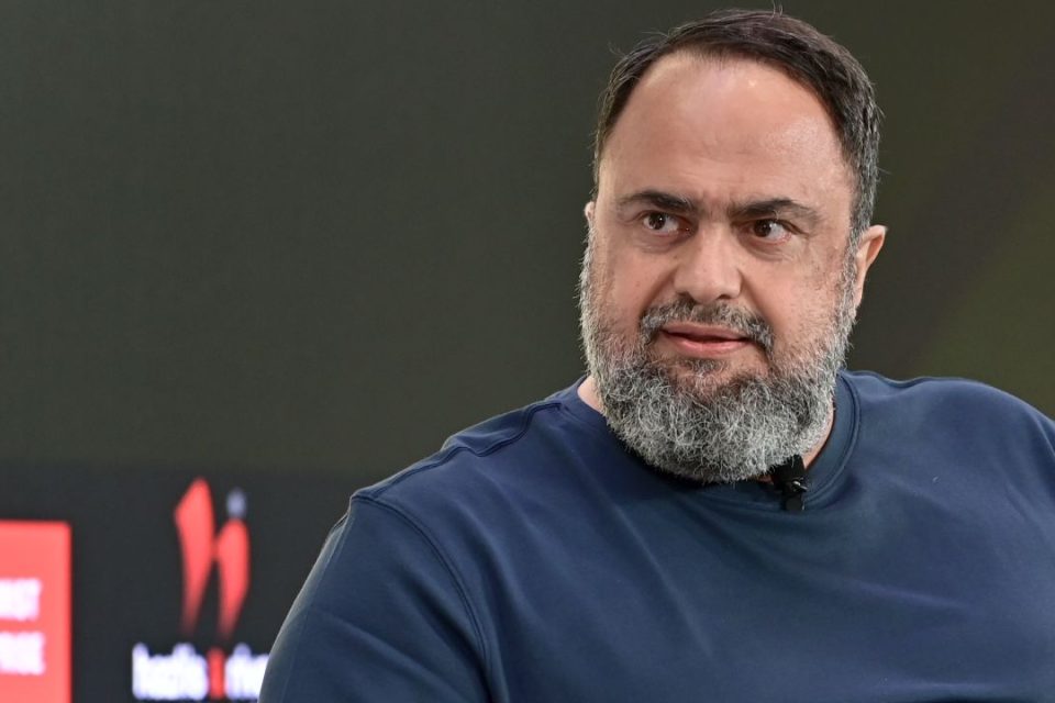 Βαγγέλης Μαρινάκης: '' Κανένας καλός παίκτης 24-25-26 ετών δεν θέλει τον Ιούνιο - Ιούλιο να παίξει στην Ελλάδα '' - newstok.gr