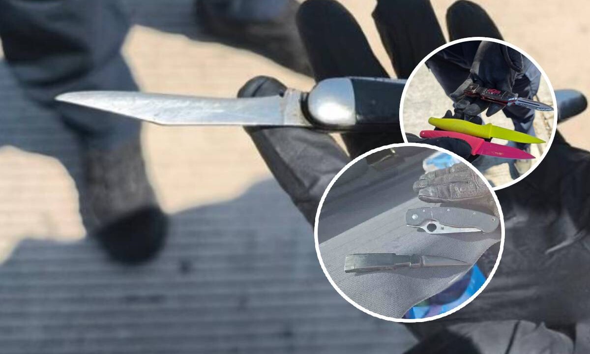 Συναγερμός πριν το ΑΕΚ-Λέφσκι: Χειροπέδες σε οπαδούς με μαχαίρια