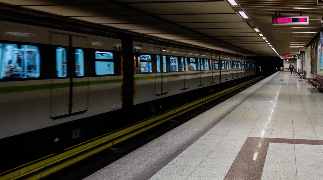 Μετρό: Νεκρός 61χρονος που έπεσε στις γραμμές στον σταθμό << Άγιος Αντώνιος >> - newstok.gr