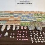 Κινητή «Καβάτζα» στη Μύκονο: Πιάστηκαν με ροζ κοκαΐνη και 65.000 Ευρώ