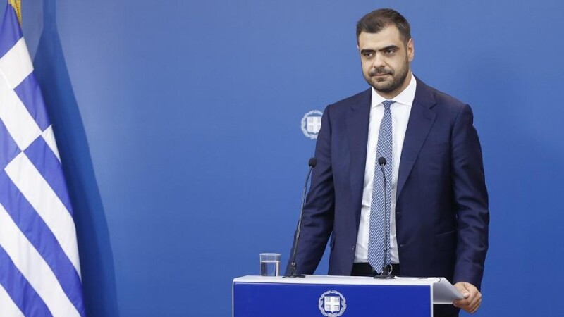 Παύλος Μαρινάκης: '' Όριο ηλικίας τα 15 έτη για την πρόσβαση των ανηλίκων στα social media από το 2027 '' - newstok.gr