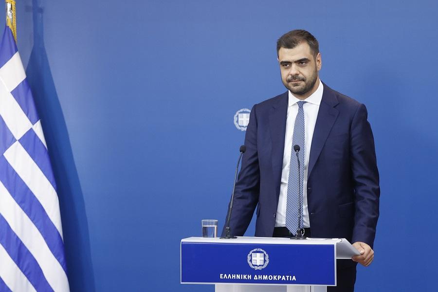 Παύλος Μαρινάκης: '' Όριο ηλικίας τα 15 έτη για την πρόσβαση των ανηλίκων στα social media από το 2027 '' - newstok.gr