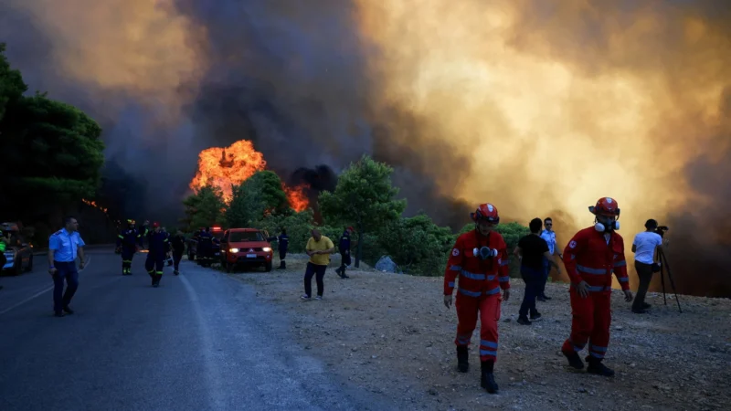 Σε χρόνο ρεκόρ οι πρώτες αποζημιώσεις στη Μάνδρα! Το κράτος άφησε πίσω τη γραφειοκρατία στηρίζοντας τους πληγέντες