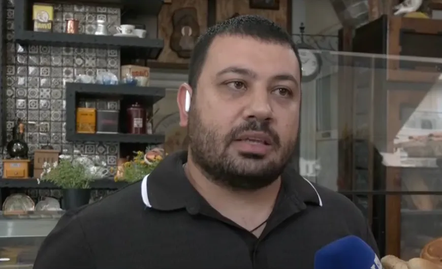 '' Κανείς δεν έγινε φτωχός δίνοντας '': Συγκινεί ο φούρναρης της Πτολεμαΐδας που εδώ και 8 χρόνια προσφέρει δωρεάν γεύματα σε μαθητές - newstok.gr