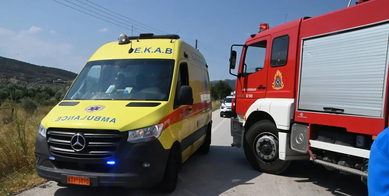 Αχαΐα: Νεκρή 46χρονη - Το αυτοκίνητο της έπεσε από γκρεμό 30 μέτρων - newstok.gr