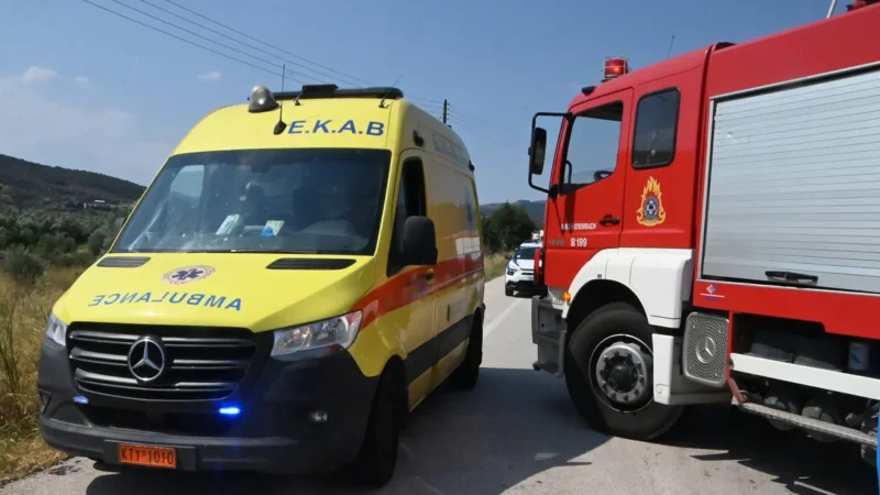 Αχαΐα: Νεκρή 46χρονη - Το αυτοκίνητο της έπεσε από γκρεμό 30 μέτρων - newstok.gr