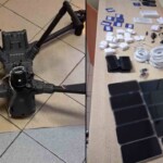 Σωφρονιστικό Κατάστημα Λάρισας: Αποτροπή εισαγωγής απαγορευμένων αντικειμένων με τη χρήση drone