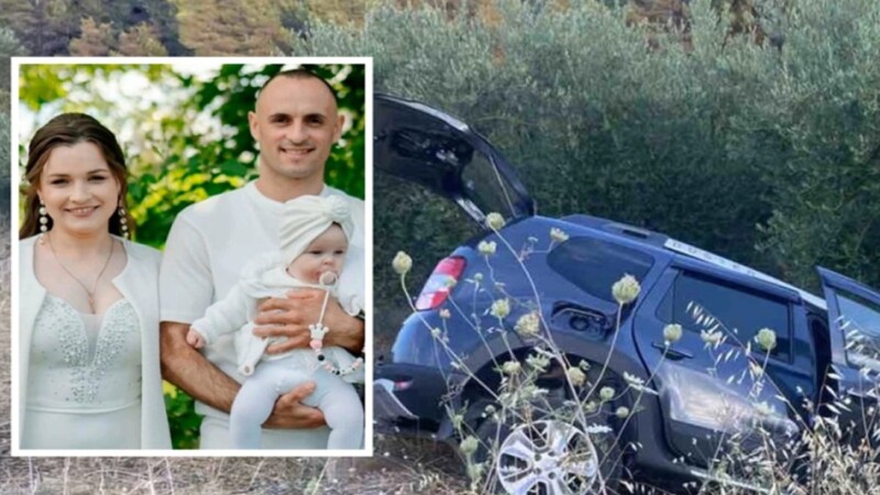 Χαλκιδική: Τρισάγιο στη μνήμη της οικογένειας παραθεριστών από τη Μολδαβία που έχασε τη ζωή της σε τροχαίο - newstok.gr