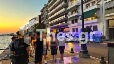 Χάος στη θεσσαλονίκη: Εισβολή ανηλίκων για έναν YouTuber