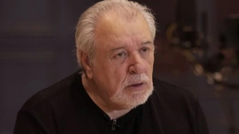 Τάσος Χαλκιάς: '' Δεν κάηκαν ντουβάρια, κάηκαν αναμνήσεις , η πνευματική μου εργασία 45 ετών '' - Τελευταία νέα & Έκτακτες ειδήσεις Live