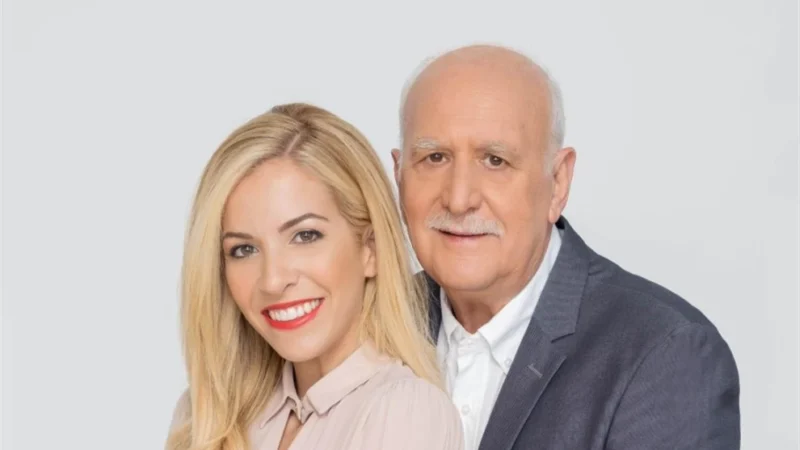 Μαρία Αναστασοπούλου για Γιώργο Παπαδάκη: '' Δεν είχε να αποδείξει τίποτα σε κανέναν, όμως δούλευε σαν να είχε να αποδείξει τα πάντα '' - Τελευταία νέα & Έκτακτες ειδήσεις Live