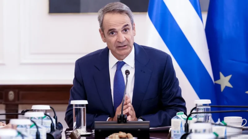 Κυριάκος Μητσοτάκης για τα 37 χρόνια από τη δολοφονία του Παύλου Μπακογιάννη: ''Βαδίζουμε στα βήματα του'' - Τελευταία νέα & Έκτακτες ειδήσεις Live