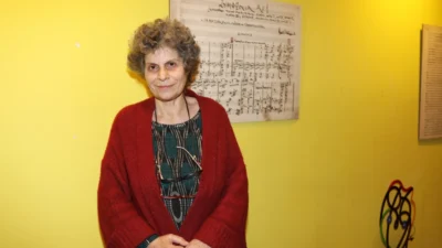 Μαργαρίτα Θεοδωράκη για Γιώργο Χατζιδάκι: ”Τεράστια βλακεία του η απαγόρευση – Ούτε τον γνωρίζω ούτε θέλω”