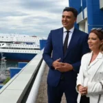 Πρέσβης Ισραήλ: ''Μεγάλες οι προοπτικές συνεργασίας μεταξύ Ελλάδας και Ισραήλ στη ναυτιλία'' - Τελευταία νέα & Έκτακτες ειδήσεις Live