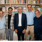 «Το βιβλίο είναι ολόκληρο ταξίδι»: Η νέα πρωτοβουλία του Γρηγόρη Δημητριάδη για τους λάτρεις της ανάγνωσης