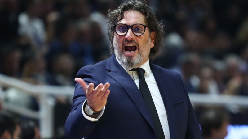 Αντρέα Τρινκιέρι: ''Αν η φανέλα δεν είναι...γεμάτη αίμα και ιδρώτα, δε θα είμαστε ευχαριστημένοι'' - Τελευταία νέα & Έκτακτες ειδήσεις Live