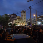Ένταση στην λαϊκή αγρυπνία του Γιώργου Μαζωνάκη: Πολίτες ακινητοποίησαν επιδειξία και τον παρέδωσαν στην Αστυνομία - Τελευταία νέα & Έκτακτες ειδήσεις Live
