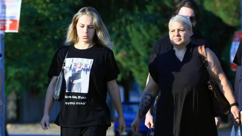 ''Μου κατέστρεψαν τη ζωή, μόνο ημερομηνία δεν είχε αυτή η τραγωδία'': Η κατάθεση της μητέρας της Κλαούντια Λάτα στη δίκη για τα Τέμπη - Τελευταία νέα & Έκτακτες ειδήσεις Live