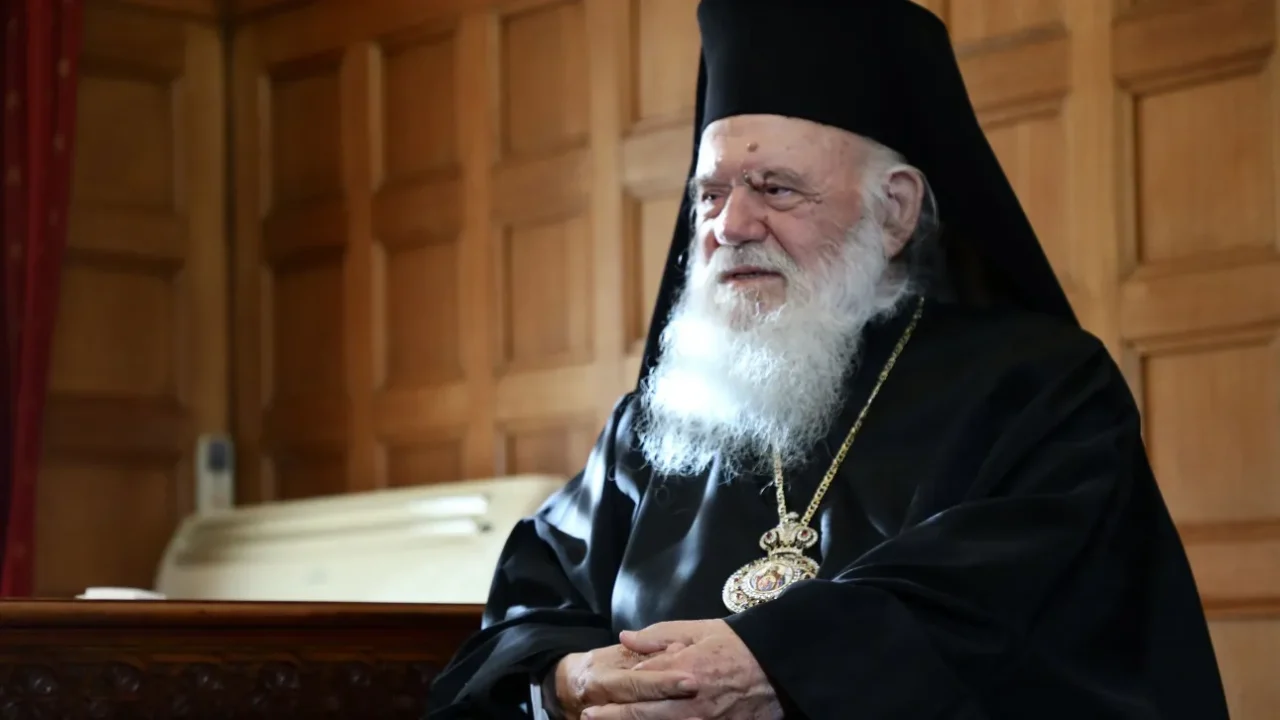 Αρχιεπίσκοπος Ιερώνυμος για Γιώργο Μαζωνάκη: '' Ήταν ένα παιδί του Θεού - Στάθηκε ανώνυμα και σιωπηλά σε όσους είχαν ανάγκη '' - Τελευταία νέα & Έκτακτες ειδήσεις Live