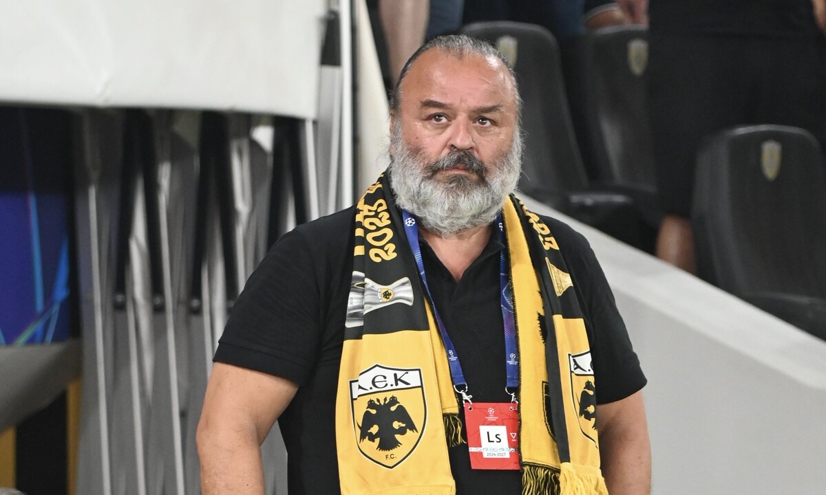 Ανακοίνωση ΑΕΚ: ''Κόλπα παλιά, φτηνά και προβλέψιμα, ποντάρουν σε κουτσά άλογα'' - Τελευταία νέα & Έκτακτες ειδήσεις Live