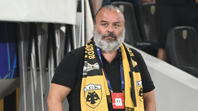 Ανακοίνωση ΑΕΚ: ''Κόλπα παλιά, φτηνά και προβλέψιμα, ποντάρουν σε κουτσά άλογα'' - Τελευταία νέα & Έκτακτες ειδήσεις Live