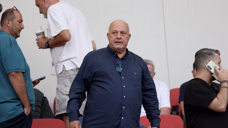 Πειθαρχική δίωξη στον Αχιλλέα Μπέο από τον Ποδοσφαιρικό Εισαγγελέα - Τελευταία νέα & Έκτακτες ειδήσεις Live
