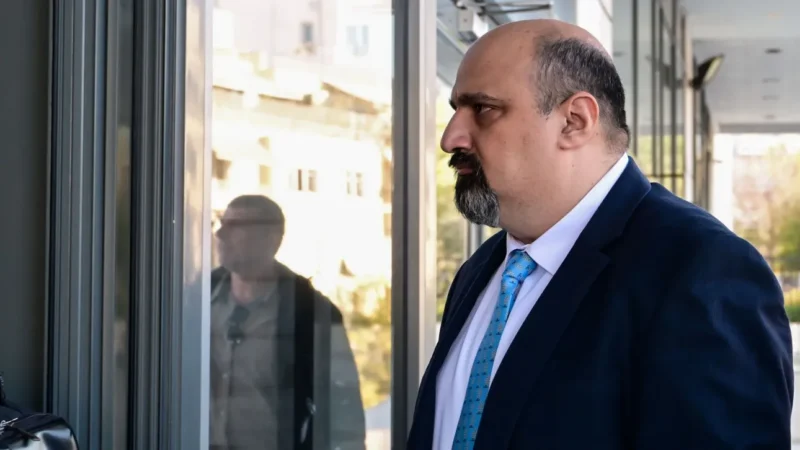 Τέμπη: Στο Ειδικό Δικαστήριο παραπέμπεται ο Χρήστος Τριαντόπουλος για το μπάζωμα - Τελευταία νέα & Έκτακτες ειδήσεις Live