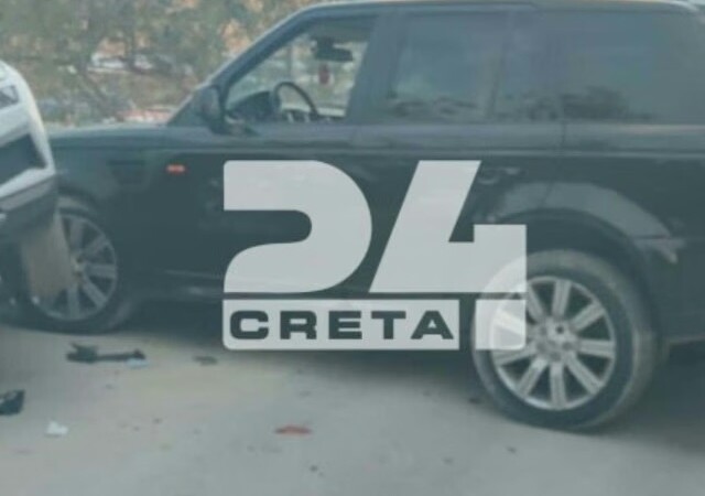 Μεθυσμένος 21χρονος «διέλυσε» 7 ΙΧ στα Χανιά - Τελευταία νέα & Έκτακτες ειδήσεις Live