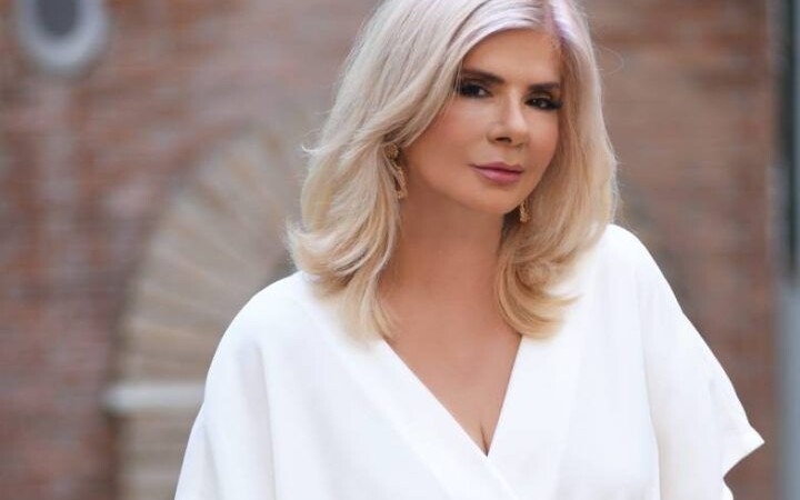 Βάσια Παναγοπούλου: ''Οτιδήποτε υπήρξε ταμπού στη ζωή των γυναικών, οδήγησε σε κακά πράγματα'' - Τελευταία νέα & Έκτακτες ειδήσεις Live