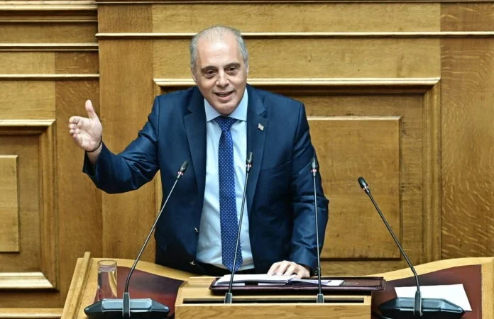Κυριάκος Βελόπουλος: '' Η κυβέρνηση είναι αποκλειστικά υπεύθυνη για την εκτίναξη του ενεργειακού κόστους '' - Τελευταία νέα & Έκτακτες ειδήσεις Live