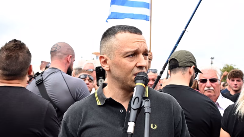 Ηλίας Κασιδιάρης: Στηρίζει τη "Συμμαχία Ελλήνων" - Τι είπε για τη δική του υποψηφιότητα στις εκλογές - Τελευταία νέα & Έκτακτες ειδήσεις Live