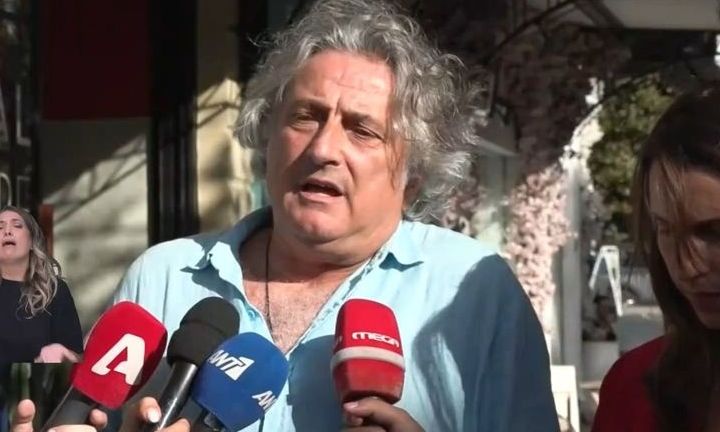 Νάσος Κομιανός: '' Σε εμένα έστειλε η γιατρός τη φωτογραφία του Μαζωνάκη - Πιστεύω ότι ήταν ζωντανός '' - Τελευταία νέα & Έκτακτες ειδήσεις Live