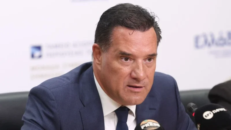 Άδωνις Γεωργιάδης: '' Έρχονται ψηφιακά εργαλεία και AI agents για τον έλεγχο των ιδιωτικών ιατρείων από τους πολίτες '' - Τελευταία νέα & Έκτακτες ειδήσεις Live