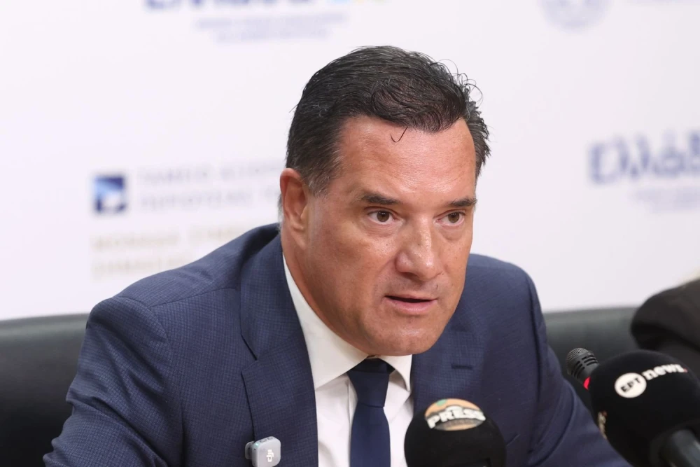 Άδωνις Γεωργιάδης: "Έρχονται ψηφιακά εργαλεία και AI agents για τον έλεγχο των ιδιωτικών ιατρείων από τους πολίτες" - Τελευταία νέα & Έκτακτες ειδήσεις Live