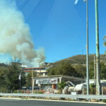 Συναγερμός για τη φωτιά στις Αφίδνες: Μήνυμα του 112 για ετοιμότητα εκκένωσης