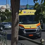 Λεωφόρος Αλεξάνδρας: Μηχανή παρέσυρε οικογένεια - Τέσσερις τραυματίες σε <<Ερυθρό Σταυρό>> και <<Αγλαΐα Κυριακού>> - Τελευταία νέα & Έκτακτες ειδήσεις Live
