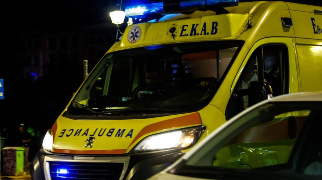 Ασθενοφόρο