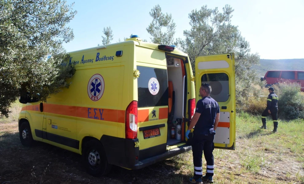 Άγιο Όρος: Νεκρός 52χρονος χειριστής εσκαφέα μετά την εκτροπή του μηχανήματος - Τελευταία νέα & Έκτακτες ειδήσεις Live