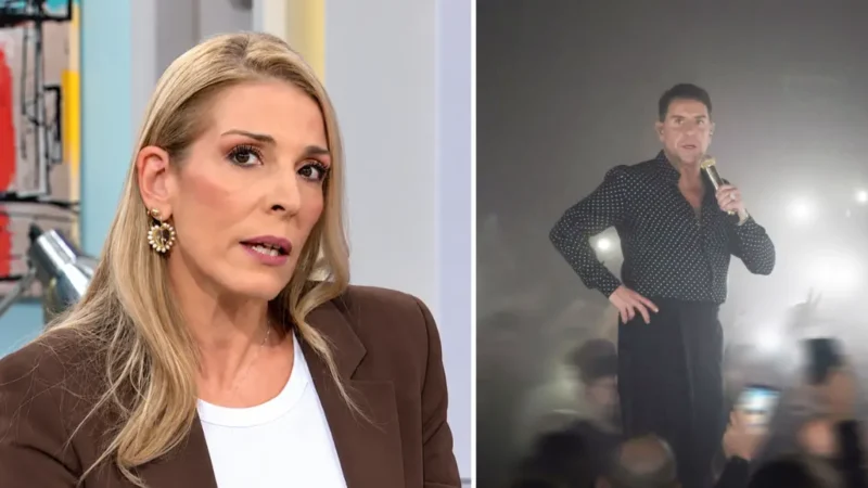 Αθηνά Μαξίμου για Γιώργο Μαζωνάκη: ''Παίρνει μέσα μου αυτή την όψη του μικρού πρίγκιπα, που έφυγε για τον δικό του πλανήτη ξανά'' - Τελευταία νέα & Έκτακτες ειδήσεις Live