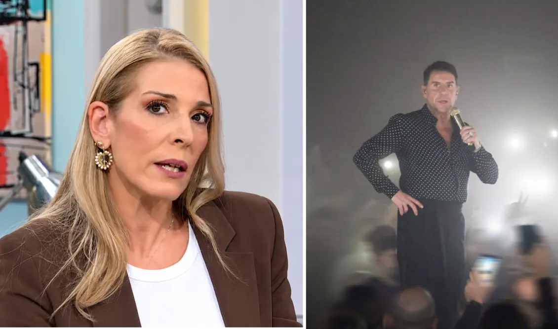 Αθηνά Μαξίμου για Γιώργο Μαζωνάκη: ''Παίρνει μέσα μου αυτή την όψη του μικρού πρίγκιπα, που έφυγε για τον δικό του πλανήτη ξανά'' - Τελευταία νέα & Έκτακτες ειδήσεις Live