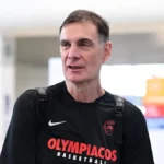 Γιώργος Μπαρτζώκας: '' Κάθε τίτλος είναι στόχος για τον Ολυμπιακό '' - Τελευταία νέα & Έκτακτες ειδήσεις Live