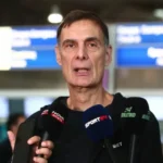 Γιώργος Μπαρτζώκας για το Μπασκόνια - Ολυμπιακός: ''Αυτό που μετράει αυτή τη στιγμή είναι να κερδίζουμε όσο περισσότερα ματς μπορούμε'' - Τελευταία νέα & Έκτακτες ειδήσεις Live